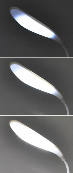 ISO 5013 Dotyková LED lampička 1W