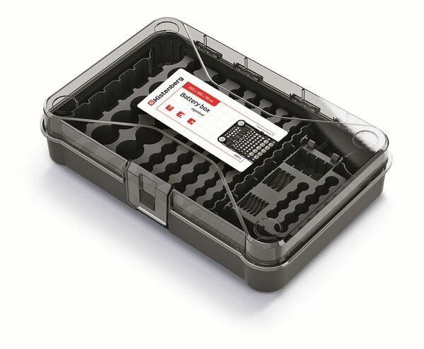 Box na baterie BATTERY BOX 29,5x19,5x7,0cm