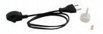 ISO 5329 Ohřívač rukou 500W sova 26.5 x 19 cm červená