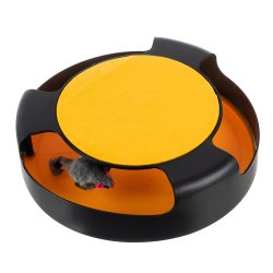 Purlov 5404 Hračka pre mačku koliesko s myšou