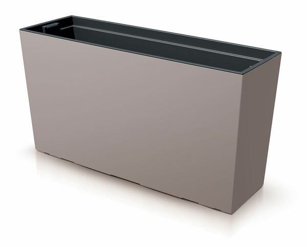 Hrantík stredný URBI CASE M s vkladom mocca 77cm