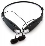 APT HBS-730 Športové bluetooth slúchadlá čierna