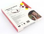 APT HBS-730 Športové bluetooth slúchadlá čierna