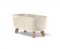 Květináč GRACIA CASE BETON EFFECT 39cm pískový
