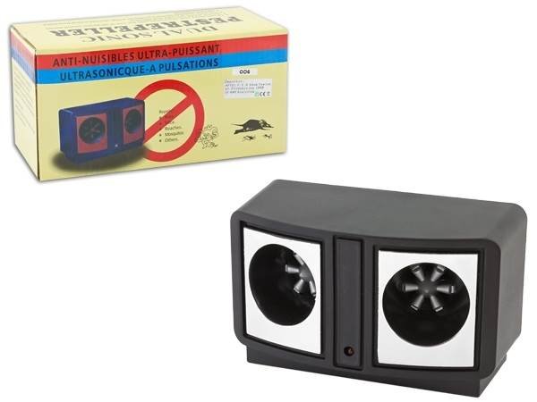 APT Ultrasonicque - MR19 Odpuzovač hlodavců