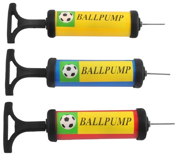 ISO 5025 Ruční pumpa s jehlou na míče