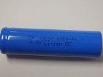 BIA LONG 3.7V 6800mAh 18650 Li-ion 1ks