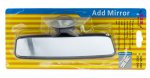 KIK KX7655 Zrkadielko pre kontrolu dieťaťa s prísavkou 15cm
