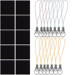 Kruzzel 21207 Zažehlovací korálky sada 6500 ks + šablony