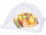 Verk 01855 Moskytiéra na potraviny 40 x 24,5 cm biela, 2 ks