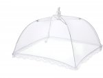 Verk 01855 Moskytiéra na potraviny 40 x 24,5 cm biela, 2 ks