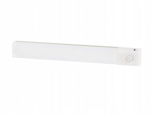 Verk 12273 LED svetlo pod skrinku s pohybovým senzorom, USB biela