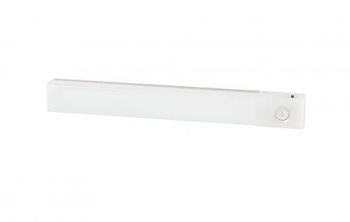 Verk 12273 LED svetlo pod skrinku s pohybovým senzorom, USB biela