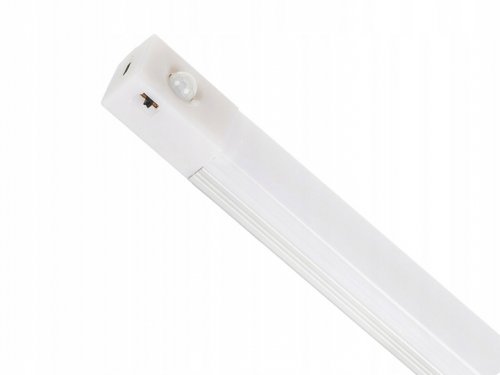 Verk 12273 LED svetlo pod skrinku s pohybovým senzorom, USB biela