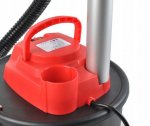 Kaminer 6317 Elektrický vysavač na popel 10 l