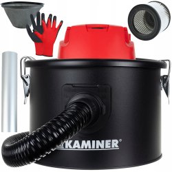 Kaminer 6317 Elektrický vysavač na popel 10 l