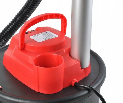 Kaminer 6317 Elektrický vysavač na popel 10 l