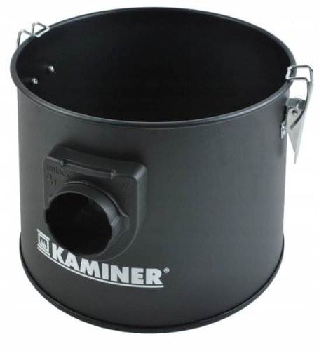 Kaminer 6317 Elektrický vysavač na popel 10 l
