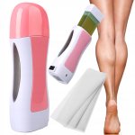 Verk 24318 Depilačná sada - ohrievač vosku + vosk + 10 ks opasok