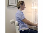 Verk 24317 Ergonomický polštář pro podporu zad