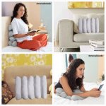 Verk 24317 Ergonomický polštář pro podporu zad