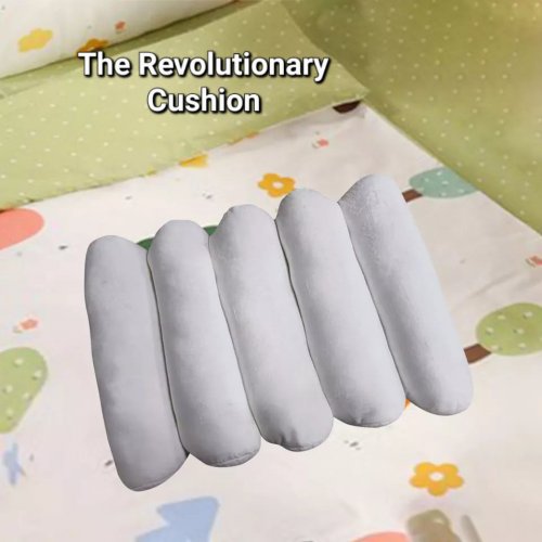Verk 24317 Ergonomický polštář pro podporu zad