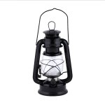 Pronett XJ3891 Petrolejová lampa 19 cm modrá