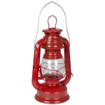 Pronett XJ3891 Petrolejová lampa 19 cm modrá