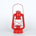 Pronett XJ3891 Petrolejová lampa 19 cm modrá