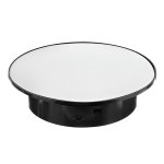 Verk 24321 Automatický 360° otočný podstavec černý