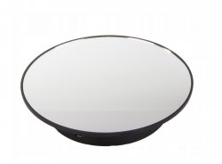 Verk 24321 Automatický 360° otočný podstavec černý