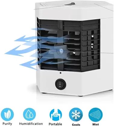 Verk 24313 Ochladzovač vzduchu na vodu Air Cooler