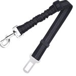 Pronett XJ3409 Bezpečnostný pás pre psa do auta 70 cm červená