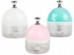 Verk 07135 Elektrický sekáček na česnek a zeleninu 150 ml růžový