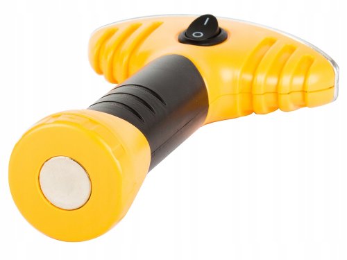 Verk 08339 Svietidlo 15 COB LED, AA, 360lm, magnet