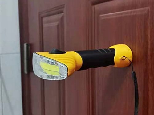 Verk 08339 Svietidlo 15 COB LED, AA, 360lm, magnet