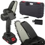 Verk 11330 Mini řetězová pila Aku