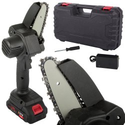 Verk 11330 Mini řetězová pila Aku