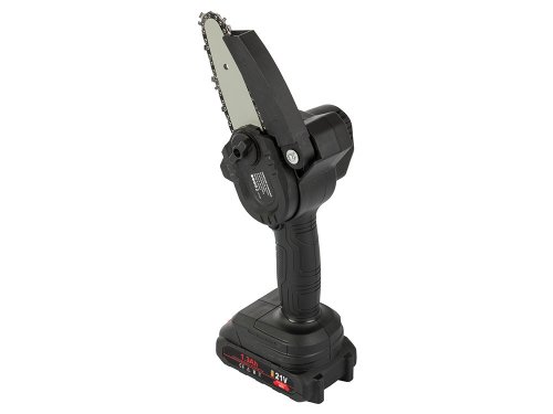 Verk 11330 Mini řetězová pila Aku