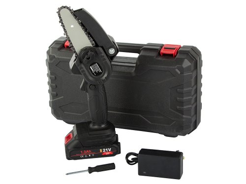 Verk 11330 Mini řetězová pila Aku