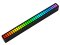 Verk 12278 LED ambientní RGB osvětlení USB s dobíjecí baterií černé