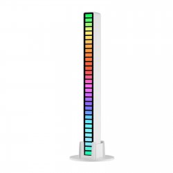 Verk 12277 LED ambientní RGB osvětlení USB bílé