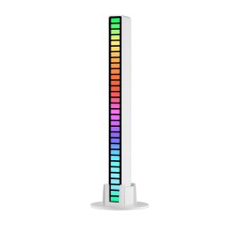 Verk 12277 LED ambientný RGB osvetlenie USB biele