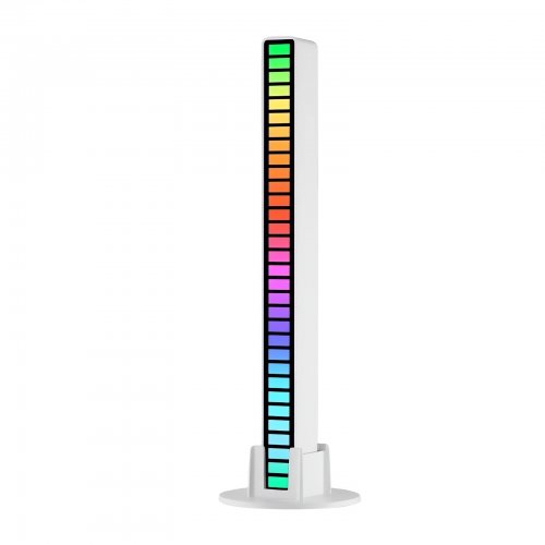 Verk 12277 LED ambientní RGB osvětlení USB bílé
