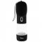 Purlov 21033 Láhev pro psy 2v1 300 ml černá