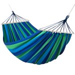 Gardlov 21078 Hojdacia sieť 260x160 cm modrozelená