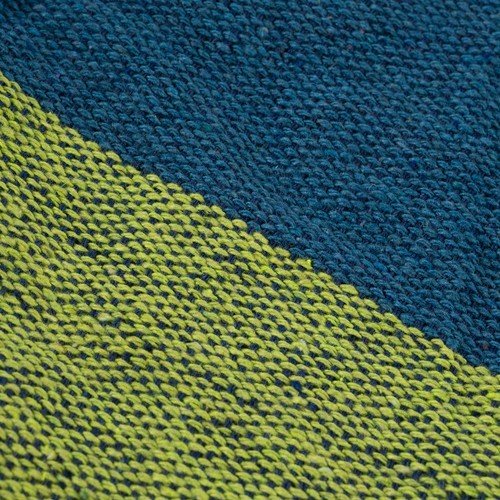 Gardlov 21078 Hojdacia sieť 260x160 cm modrozelená