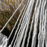 Gardlov 20937 Brazilské závěsné houpací křeslo 130 x 97 cm šedé