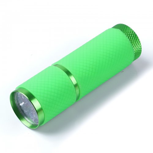 KIK KX9774 Vrecková LED lampa na nechty 9W zelená