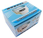 APT Ultrazvuková čistička 30W/50W BK-9050